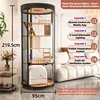 Cloud City Smart Edition Nero Omnidirezionale Wh