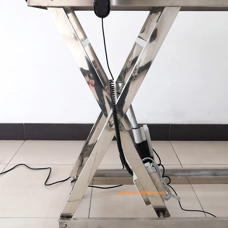 Eurpet Hydraulic Electric Pet Veterinary Animal Operating Table Surgery