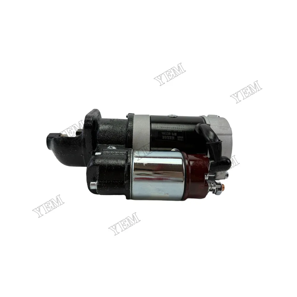 Starter Motor Fit for Xinchai A490BPG Engine 5