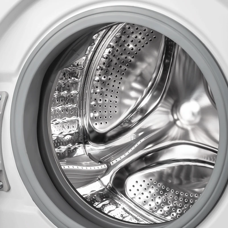 10kg Multifunctional Quick Washing Drum Washing Machine Fully Automatic Household