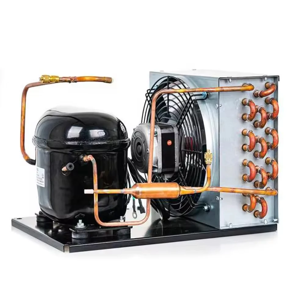 Condensing Unit, R404a, 1/2HP, LBP - detail 14