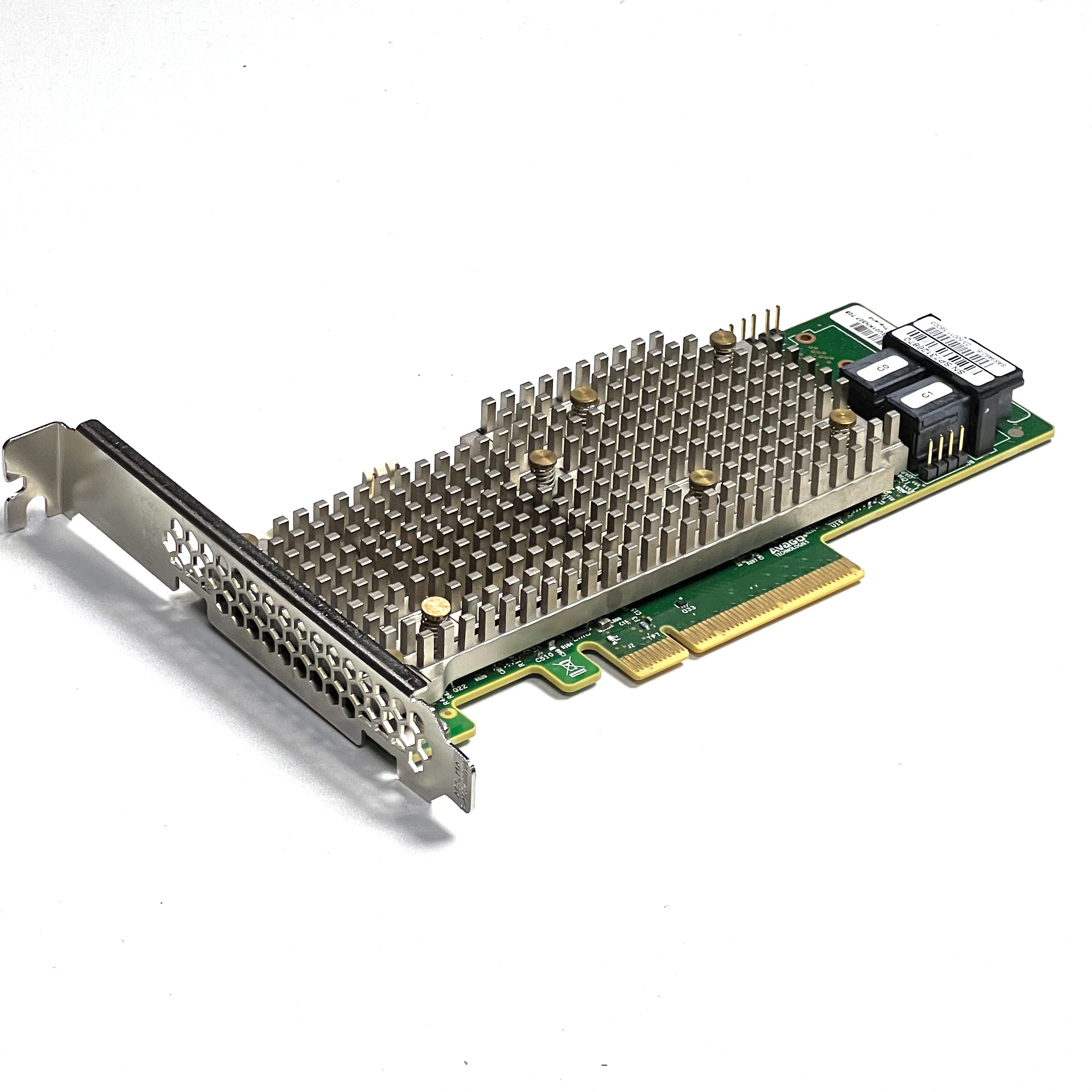 High Performance 12 Gbps SAS/SATA RAID Controllers Pcie X8