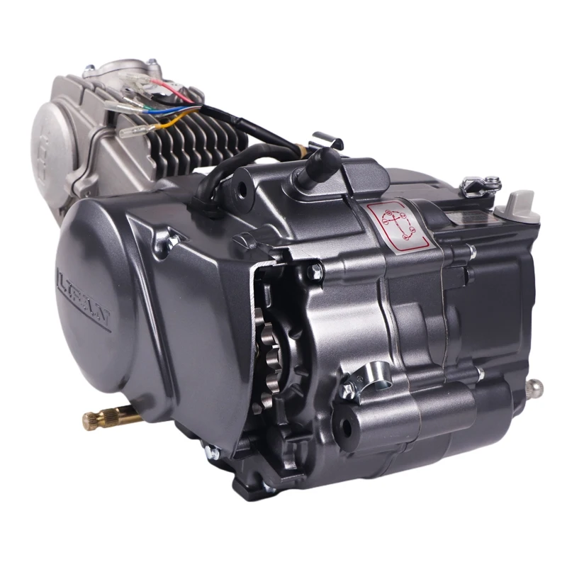 Sell Well New Type Small Automatic New Motorcycle Engines Sale