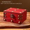 6814A-01--Antique Red