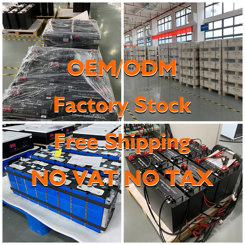 Pylon Tech 48v 51.2v 100 Ah 100ah 100a 200ah 300ah Lifepo4 Lithiom Ion Litio Energy Storage System Battery Solar