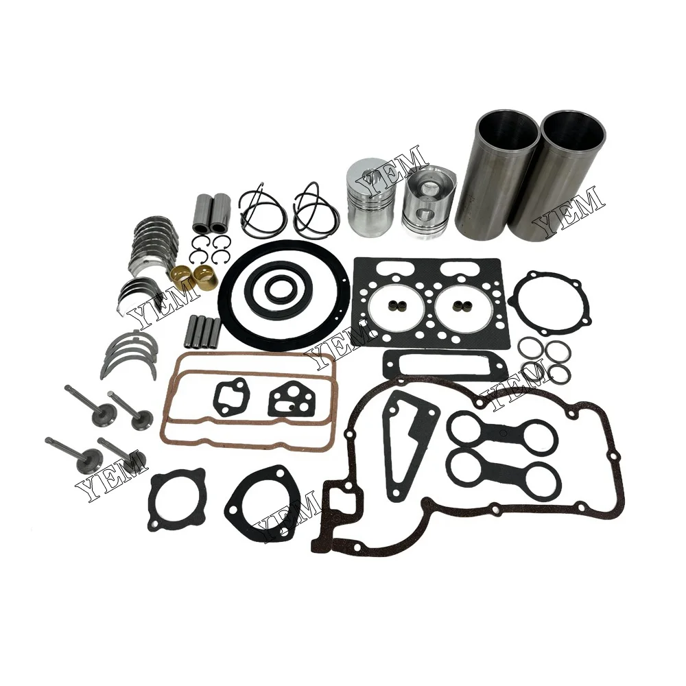 295AD Overhaul Kit for SDEC Overhaul Kit Replacement Engine Parts 4