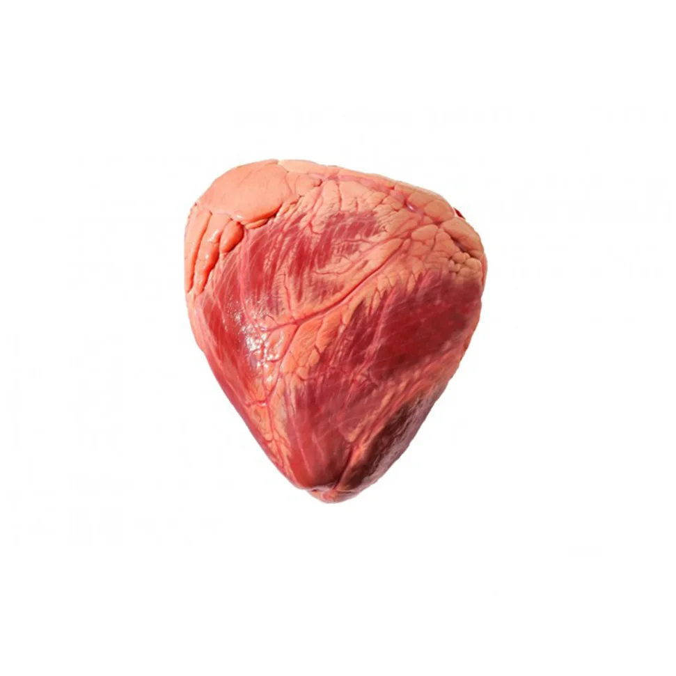 cheap and affordable prime halal frozen beef heart and offal