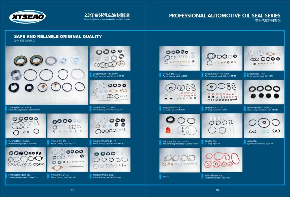 Nbr Масляное Уплотнение В Тип Sc Для Размера 14.8x30x5 - Buy Сальник ...