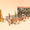 Christmas Cloth Hole Fun [Twelve Stamps]