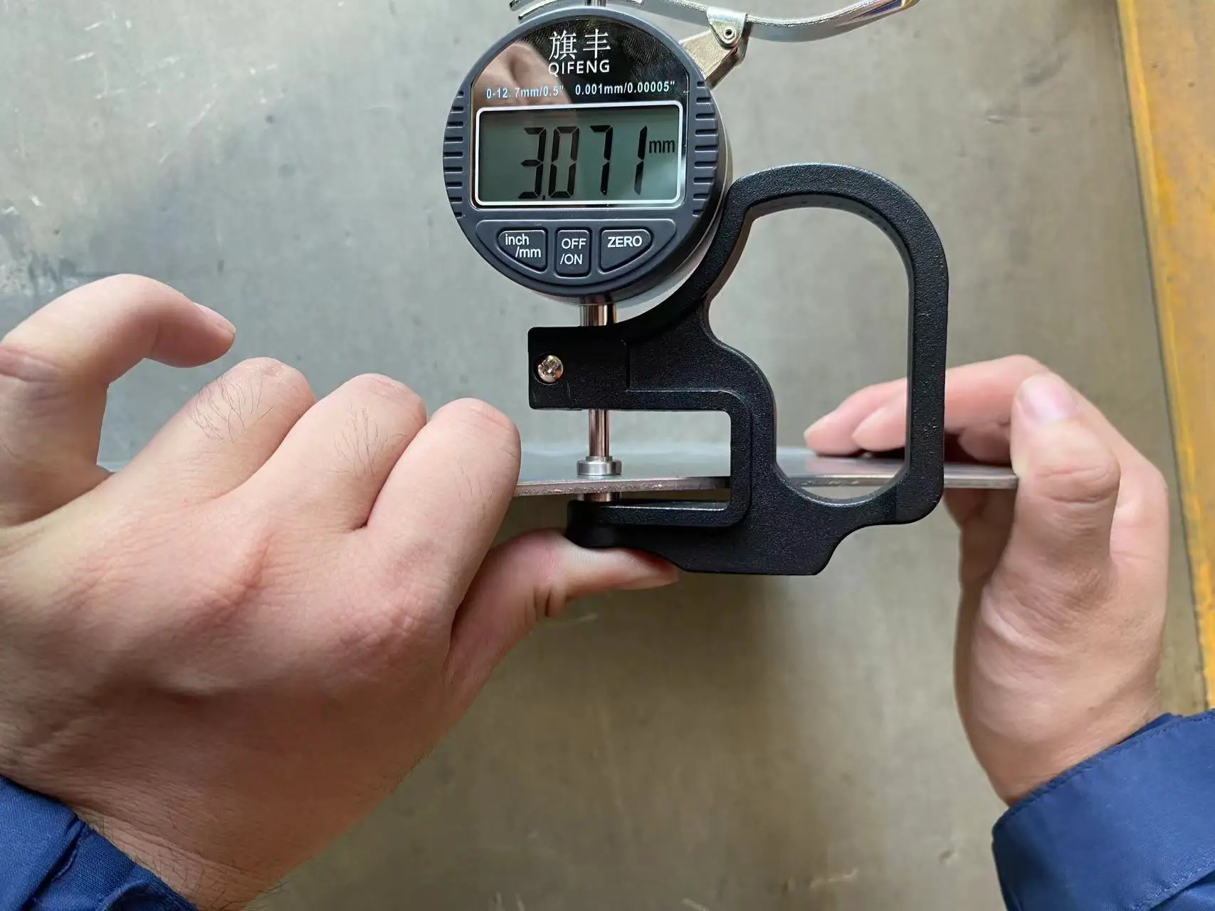 ZM275gsm Coating Zinc Aluminum Magnesium Coils S350GD+ZM Zn-Al-Mg Steel