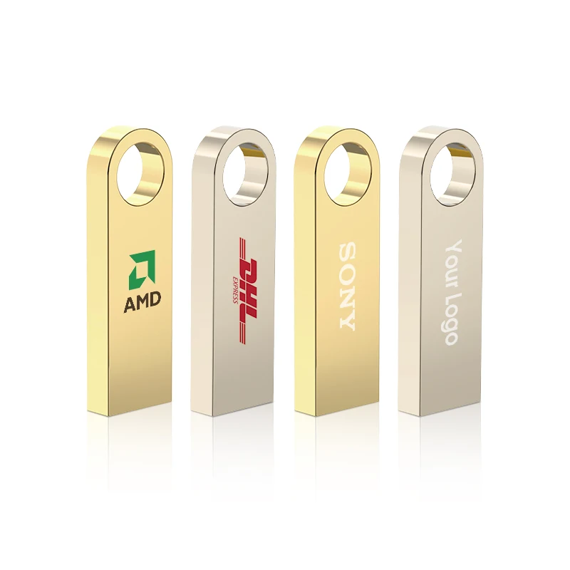 Customise Flash Drive Manufacturing Cost With Custom Packaging for Flash Disc Key and USB 16GB