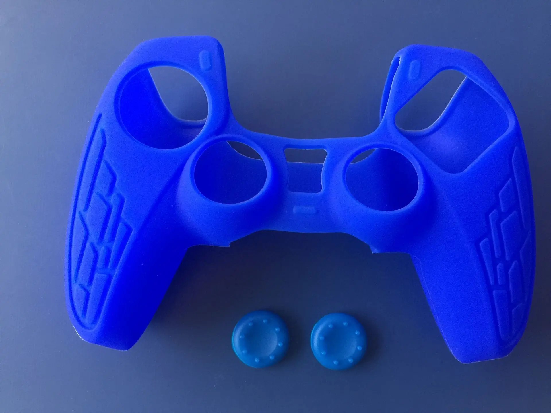 Wholesale Ps5 Control Mod Silicone Cover Price PS5 Accessories Original Consol Controller Case Skin for Sony Ps5