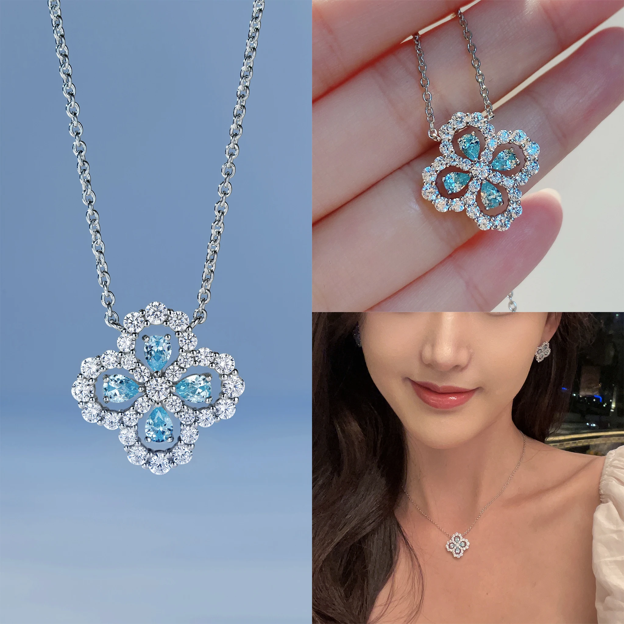 Rochime Bangles Jewelry Real 925 Silver Bracelet Good Quality