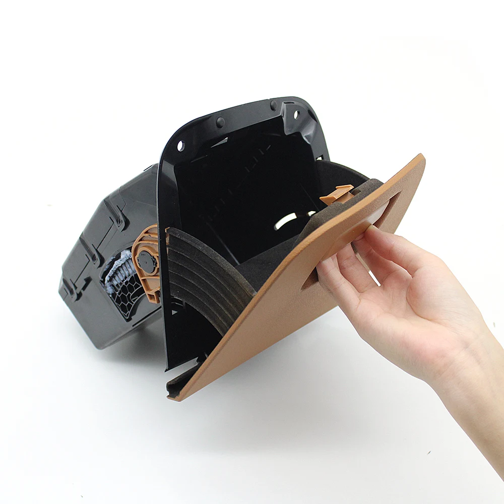 Car Dashboard Driving Side Glovebox Compartment Storage Box for BMW 5 Series G30 G31 6GT G32 51456997930 51456997929 51456997931