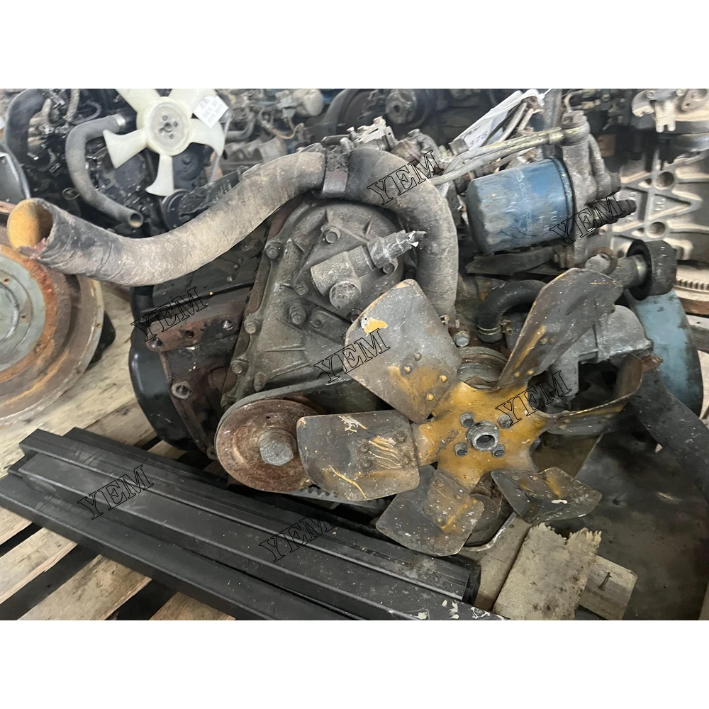Used Complete Engine Assembly for Isuzu 3AB1 3