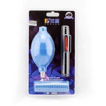 FB-QJT003 DSLR Digital Camera Cleaner Kit for Sony Fujifilm Nikon Canon SLR Cameras Clean Set Earphone and Headphone detail image