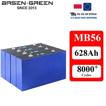 MB56 LiFePO4 cell 3.2V 100Ah / 200Ah / 280Ah / 300Ah / 314Ah / 628Ah