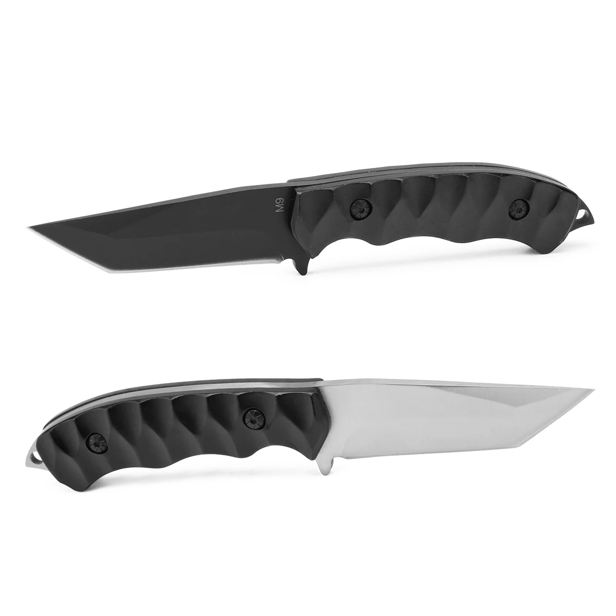 Boer M9 Camping Utility Hunting Outdoors Tool Knife Folding Survival Pocket Knives