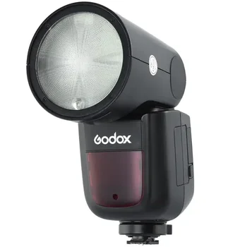 Godox V1 Flash V1C/N/S TTL HSS Speedlite Flash for Canon Nikon Sony Camera Flash Light detail image
