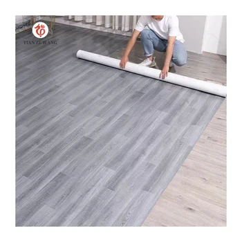 Commercial Pvc Vinyls Flooring Roll House Decoration Interior Floor Tiles For Shopping Mall