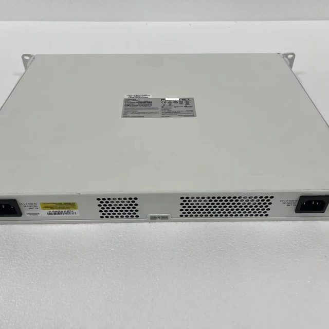 FG-201F Fortinet FortiGate 201F Enterprise-Grade Protection for Smaller Networks