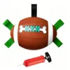 Brown-inflatable pump