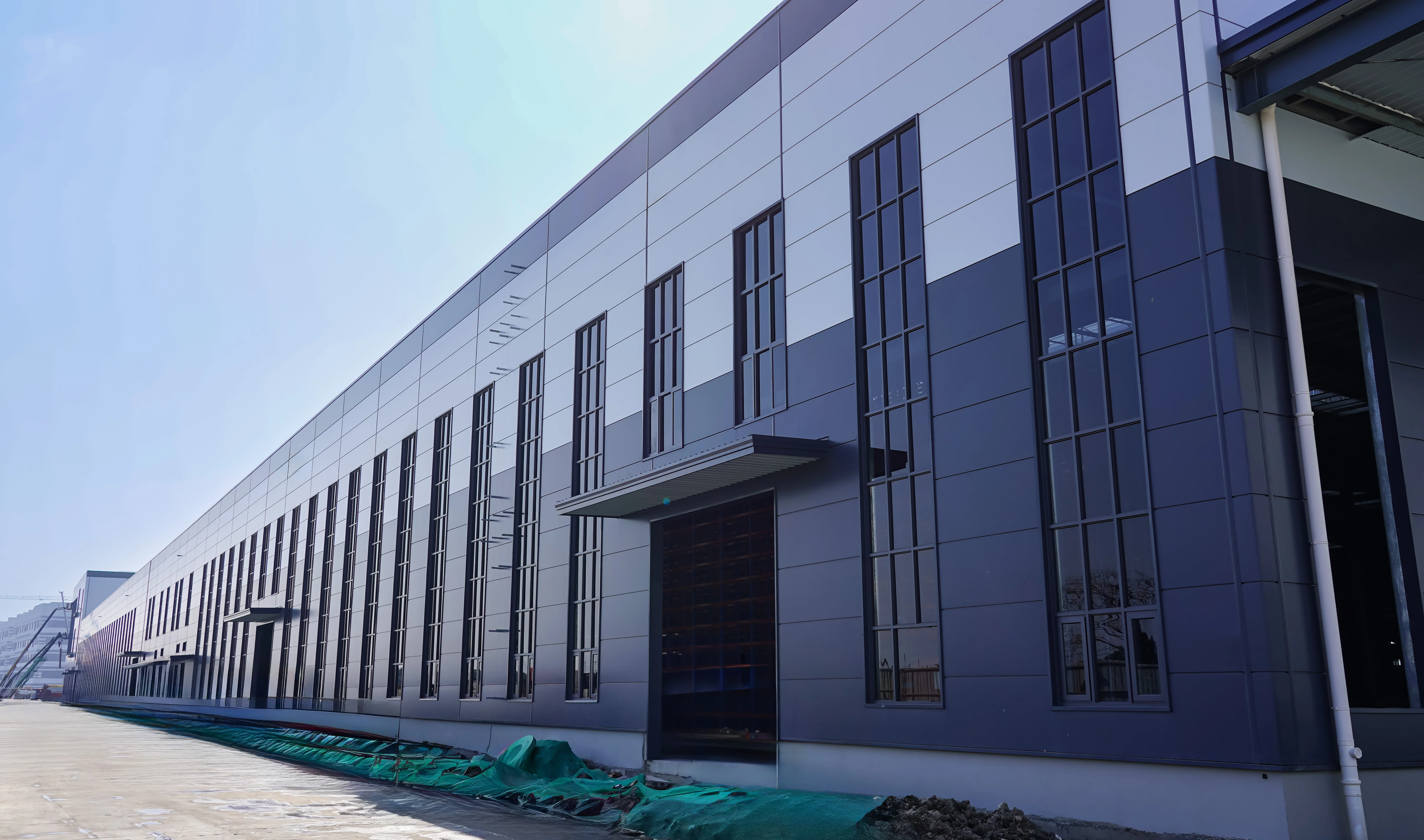 Cold Room Sandwich Panel, 50mm, 100mm, 150mm, wall - detail 32