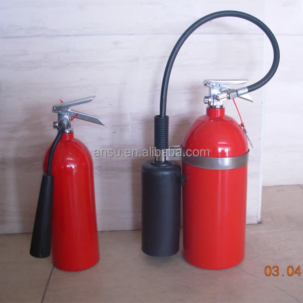 Co2 Fire Extinguisher Horn And Hose Fire Extinguisher Co2 Extinguisher