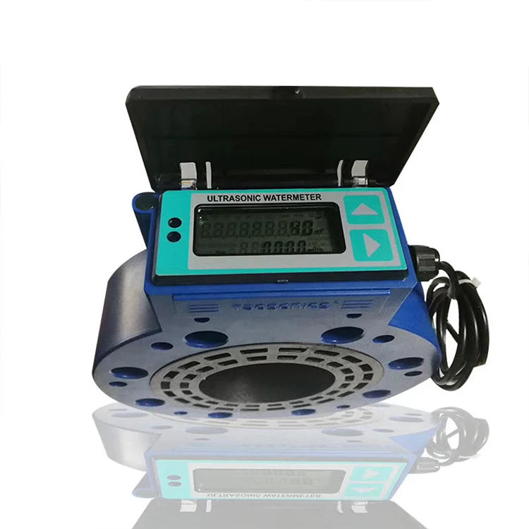 DN80 Remote Water Meter Water Test Meter Water Flow Meter