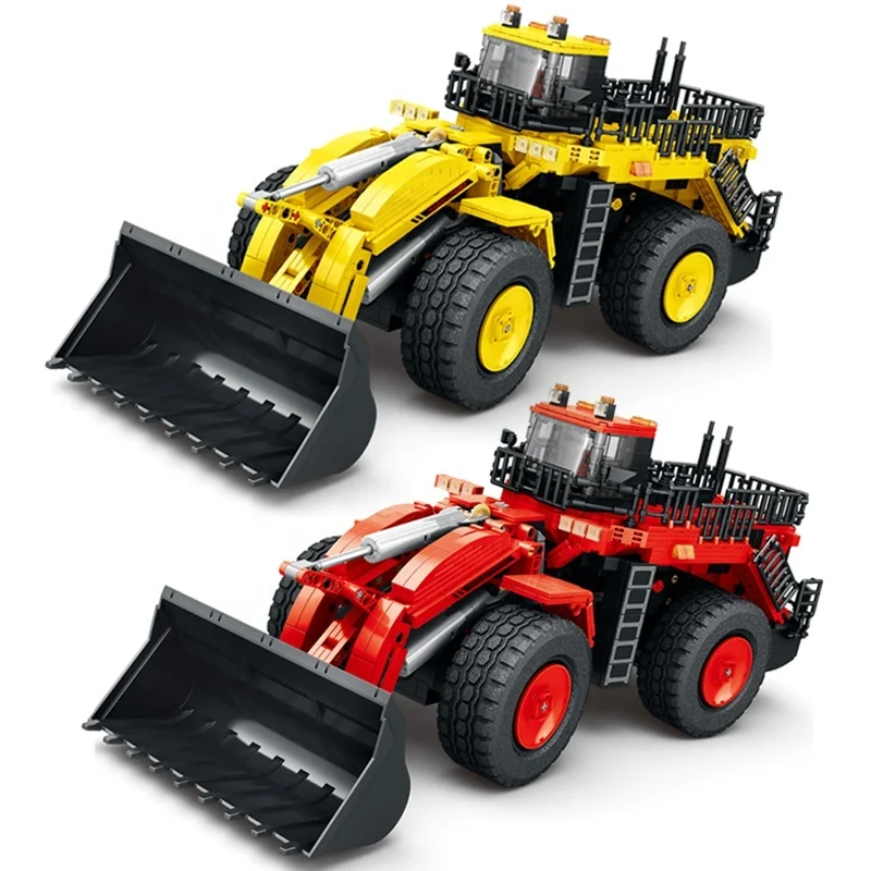 Reobrix 22009 - Educational Building Blocks for Ages 8-13