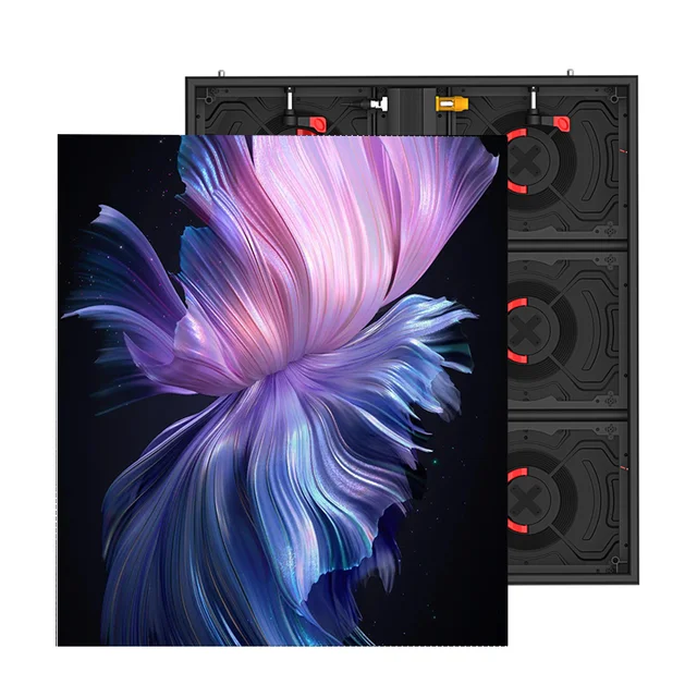 Commercial Outdoor P8 LED Display Wall Panel Big Screen Advertising Gas Station Billboard Premium Electronic Outdoor LED