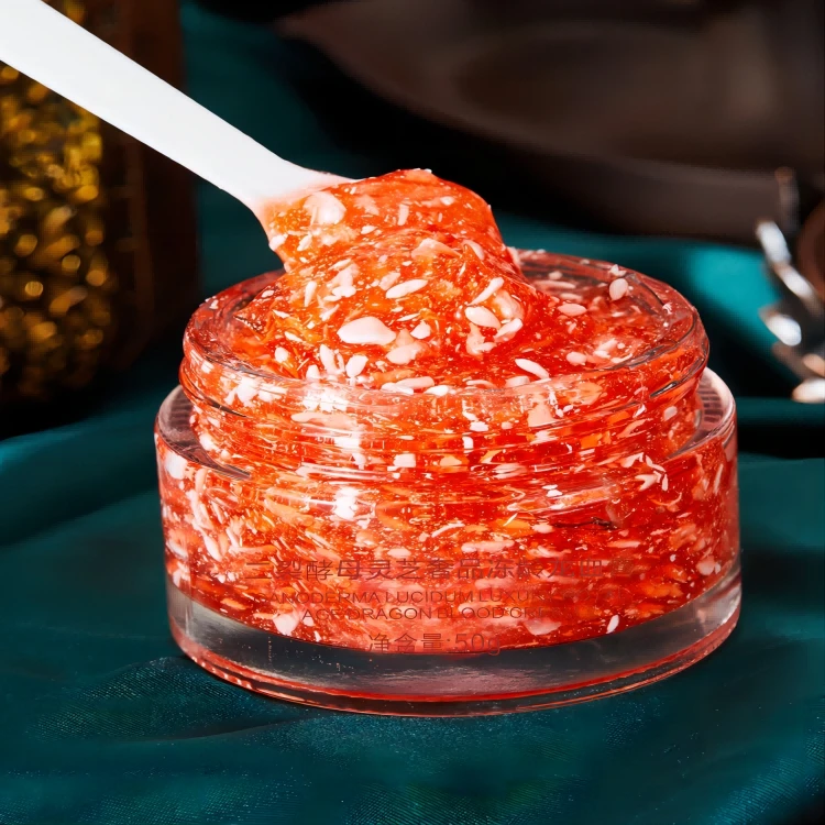 Wholesale KUGE Hydrating Moisturizing Ganoderma Lucidum Luxury Royal Age Dragon Blood Cream