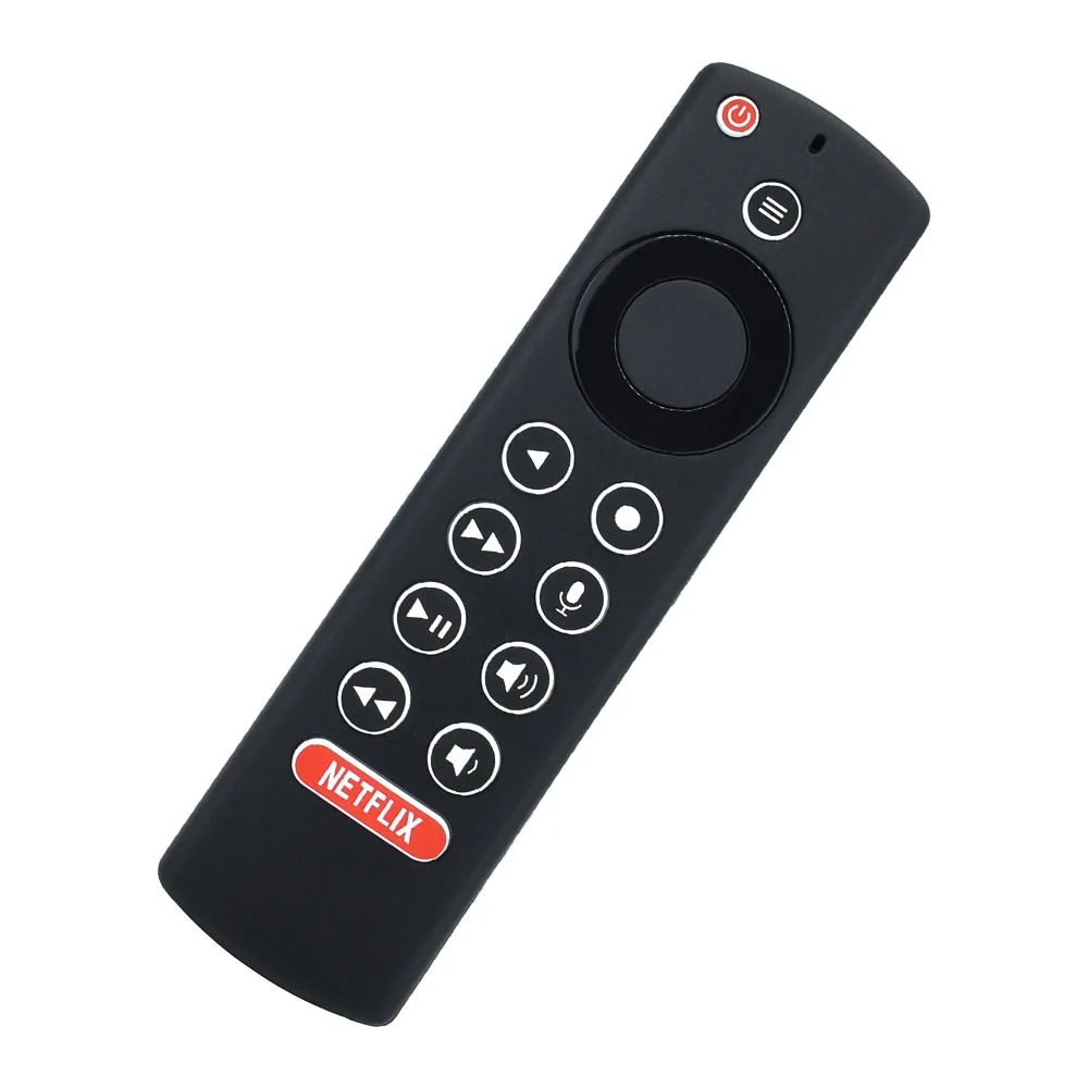 NVIDIA Shield TV Remote Control for 2015 2019 Pro Models Backlit Buttons Voice Replacement ABS Material Fixed Code for Home Use