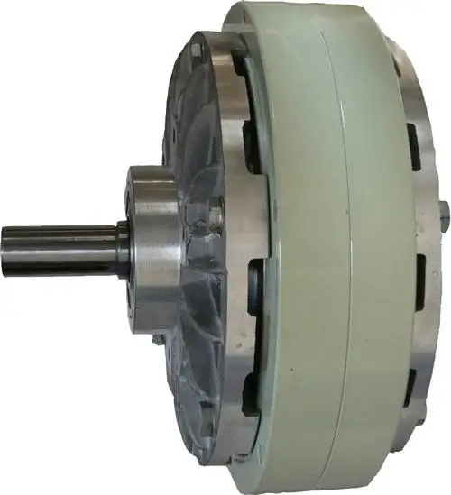 high quality industrial magnetic powder clutch brake