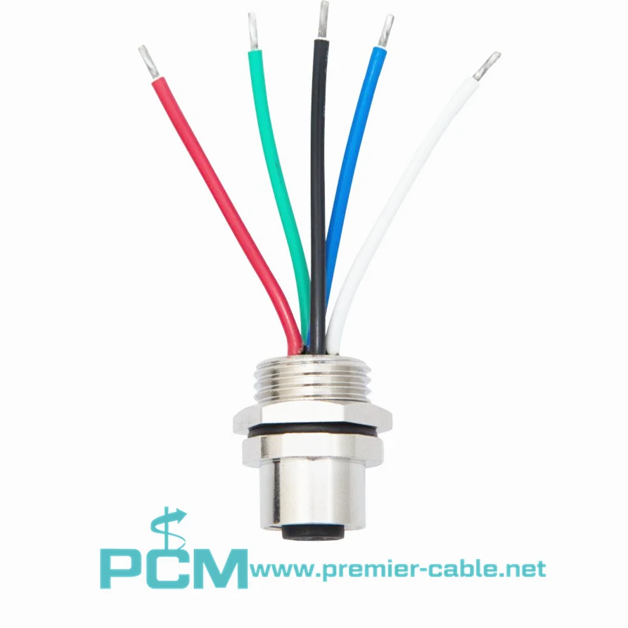 NMEA2000 Micro-C Panel connector supplier