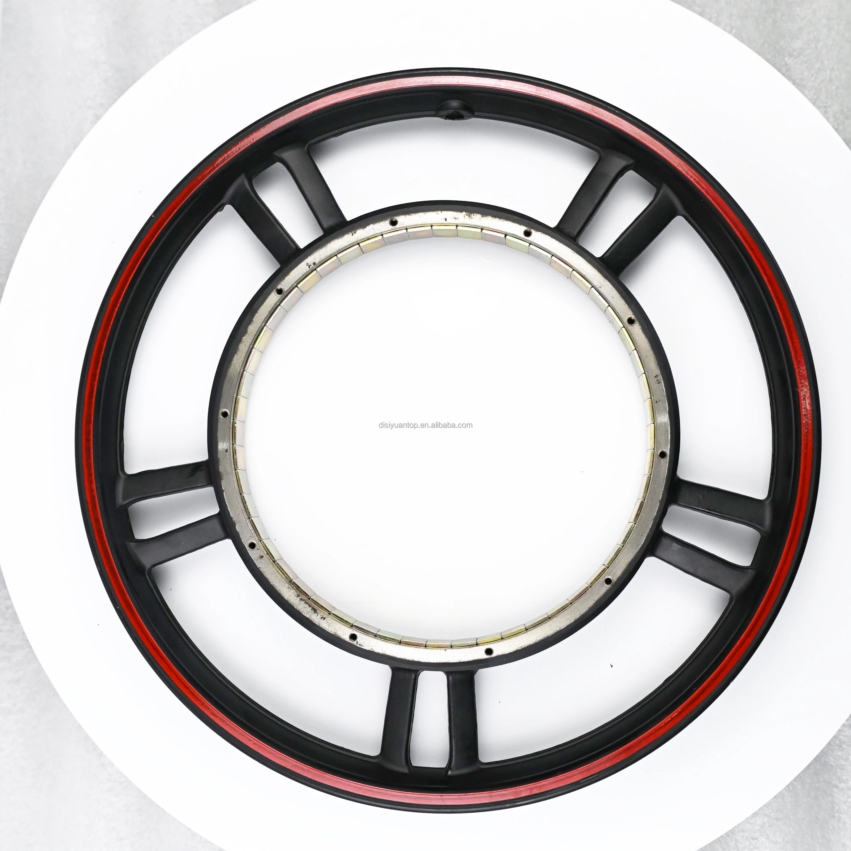 リムくん R18インチリムホイールEbikeリムホイール磁気スチール付きユニバーサル