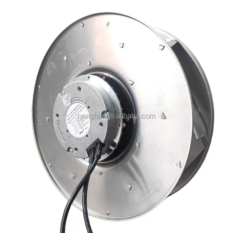 Aluminum Impeller, ANENG, 310, Centrifugal, 0-10V/PWM - detail 8
