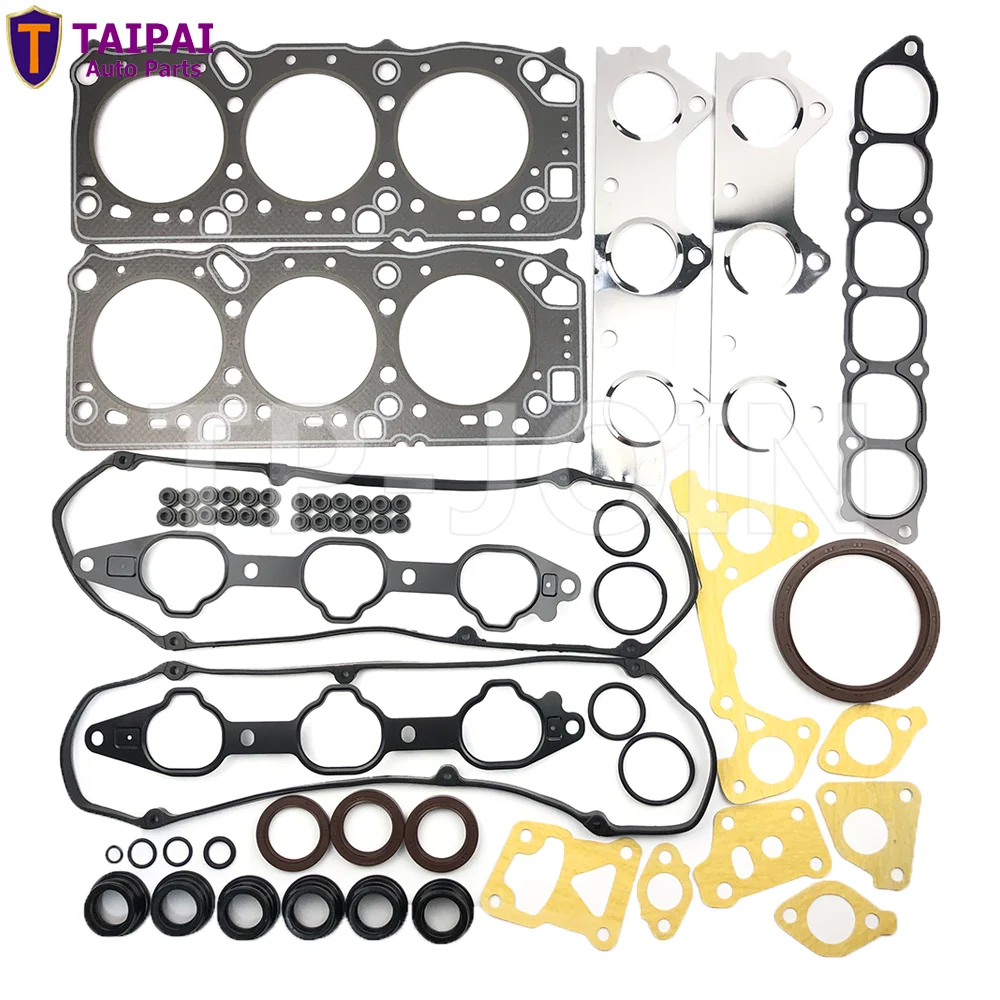 Kit de Juntas de Revisión MD973444, Entrega Rápida para Motor