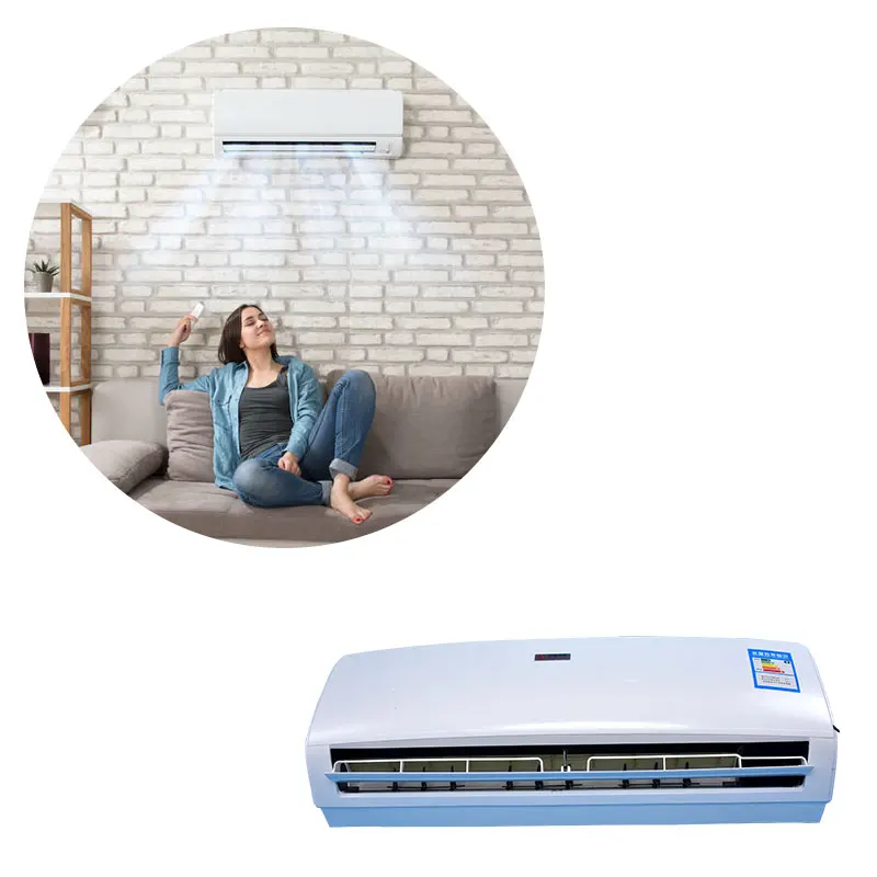 Китай напрямую с фабрики продажи настенный вентилятор охлаждения катушки