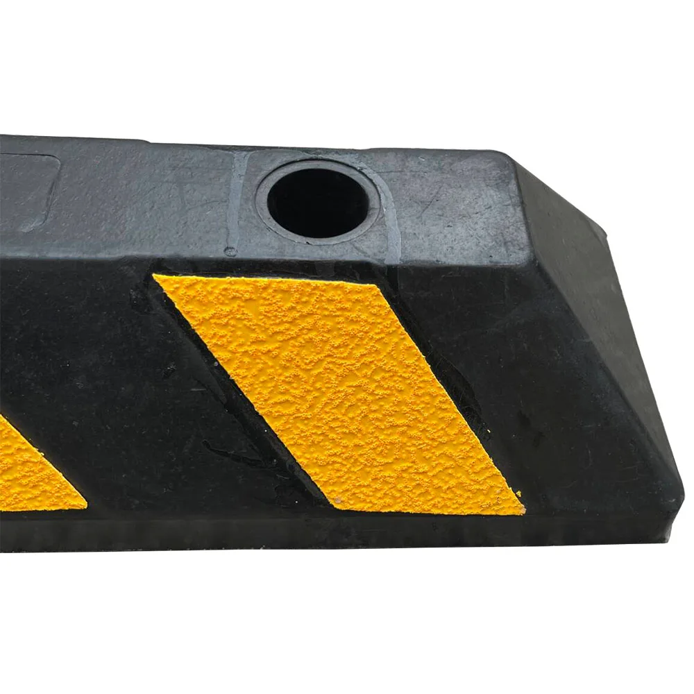 2024 Automatic with Remote Control Smart Parking Space Lock Parking Rubber Wheel Car Stoppers
