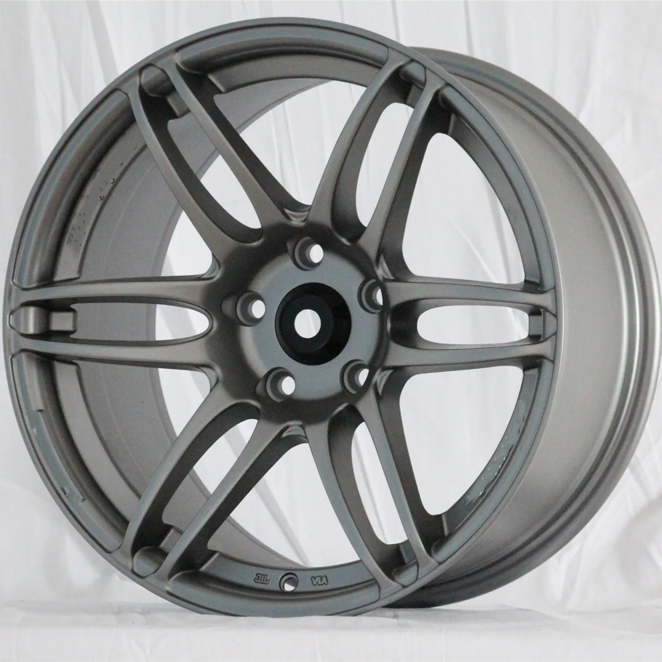 For Weds Sport 15 17 Inch Passenger Car Wheel Rims  4/8*100/105/108/110/112/114.3 5*114.3 For Weds Sport Sa.60m Grey Bronze -  Buy Momo Bbs Rays Oz Twg