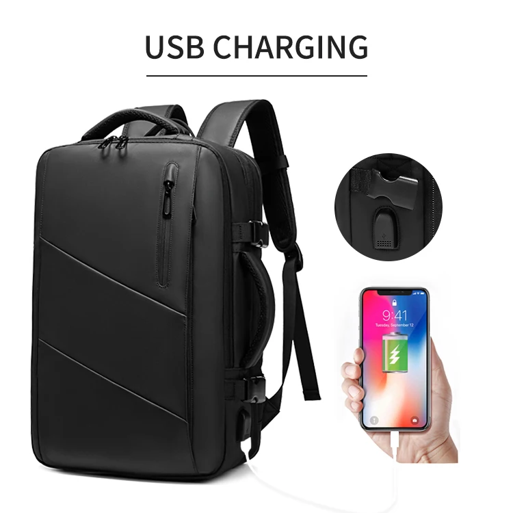 backpacks to fit 17 inch laptop SWISSGEAR 1900 ScanSmart Backpack, Fits Most 17-Inch Laptops, TSA-Friendly Lay-Flat Design, RFID Protection, and Tablet Pocket, Black, 31L, 18.5-Inch : Electronics expands to secure various size water bottles and compact umbrella Backpack with charge port Unique Bargains 38L Travel Backpack