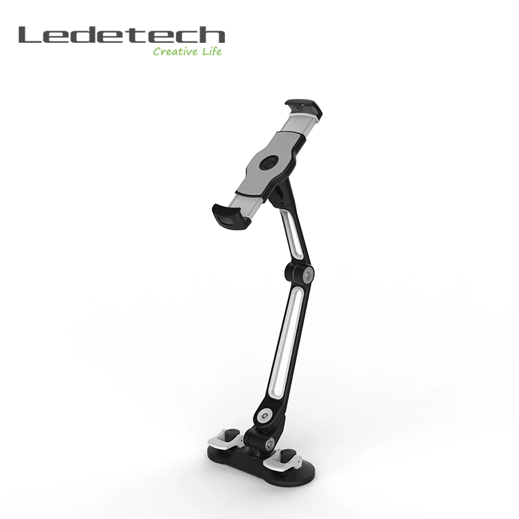 New 2017 Rotation Full Round Inventions Suction Cup Phone Tablet Gps Phone Pad Holder Phone Accessories Good Quality