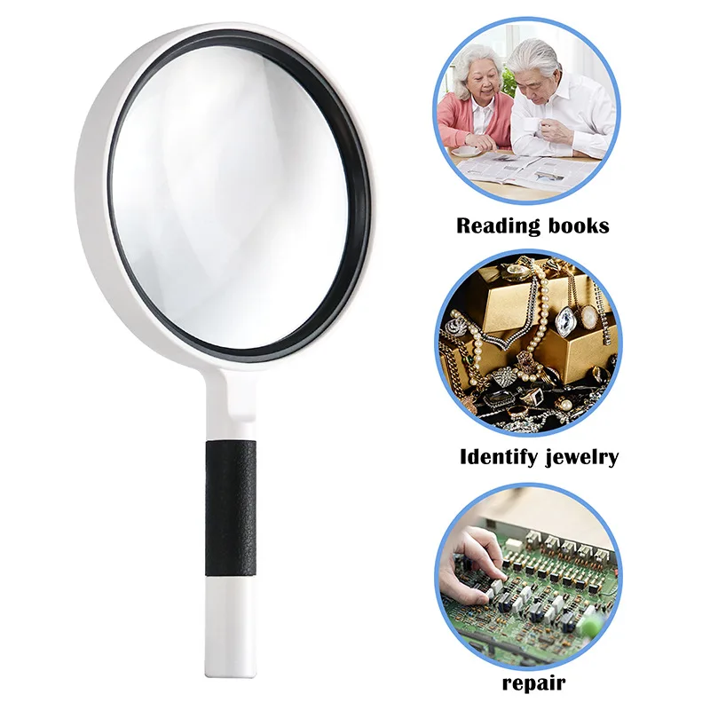 magnifying aids for reading