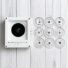 Imán de nevera musical NFC en blanco BV10