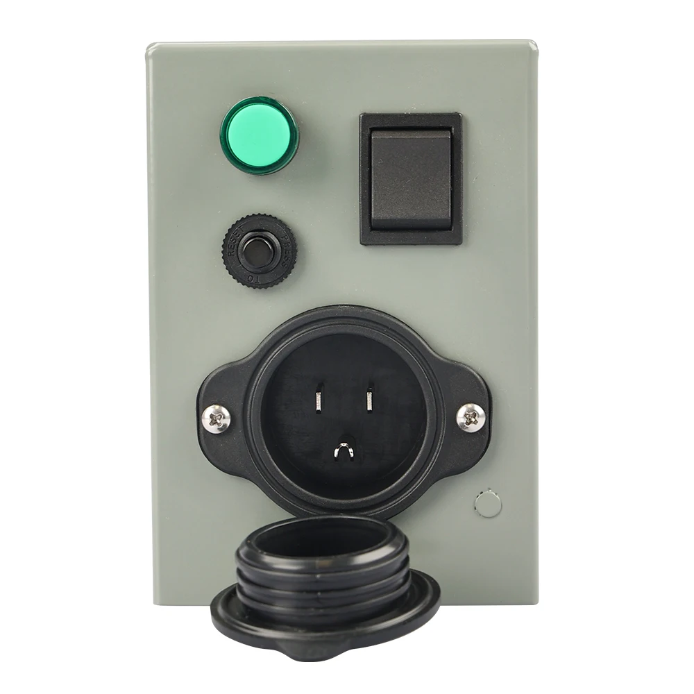 Generator Switch - Generator Manual Transfer Switch Etl Approved 5-15p ...