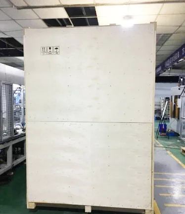 MCS2 Ultrasonic Welding Machine with 20KHZ Frequency 2000W Power and 80*100mm Welding Area for Plastic Welding