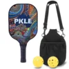1 racket, 2 balls, 1 storage backpack, kraft paper box [Model 128]