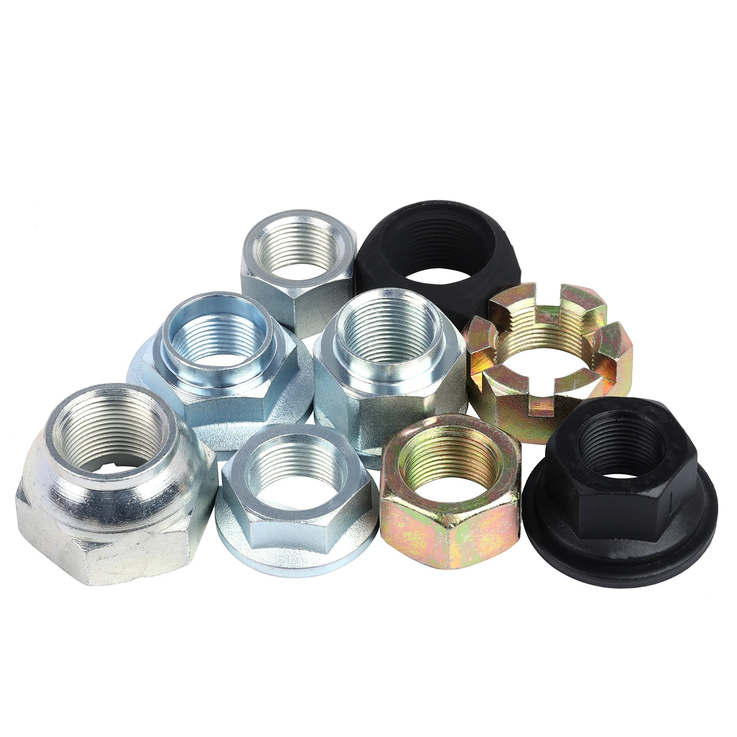 MLS-154 MASUMA Vehicles Accessories Stainless Steel bolt For 