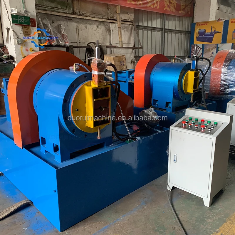 Wrought Iron Manual Swaging Machine Embossed Tube Pipe Embossing Machine Processing Small Business Manufacturing Machines